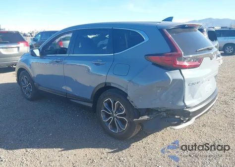 2021 Honda Cr-V 2Wd Ex z USA, uszkodzony, nr VIN 5J6RW1H52ML000138